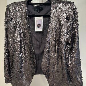ENGLISH ROSE SEQUENCE JACKET